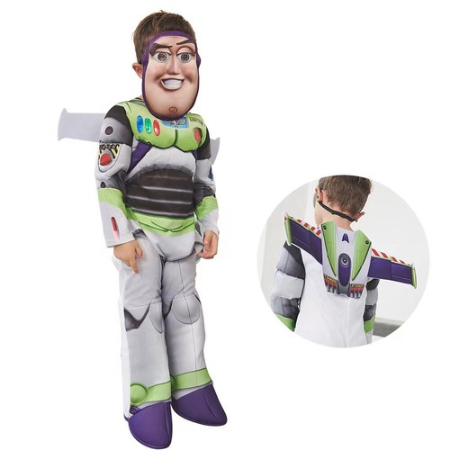 Kids buzz lightyear costume - lightyear,