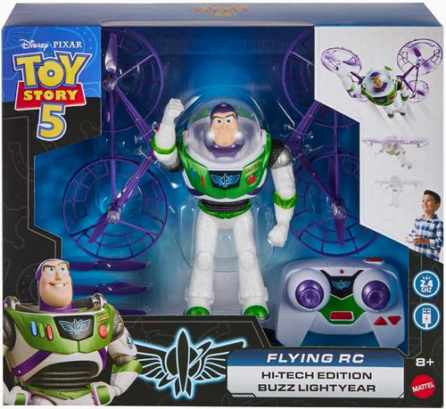Mattel tech edition buzz - mattel, hi-tech