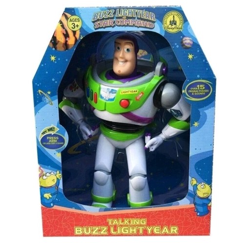 Disney parks toy story buzz - toy,