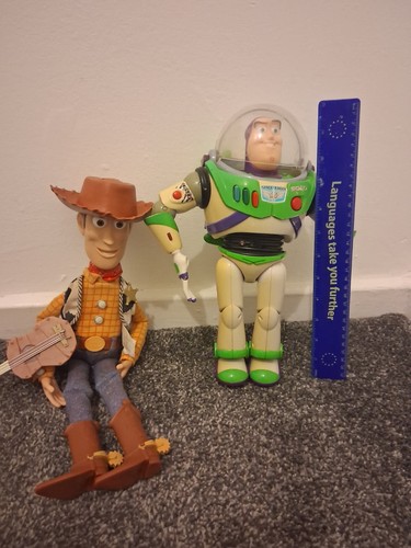 Toy story buzz - toy, lightyear