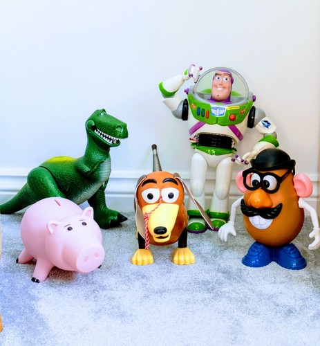 Disney pixar toy - disney,
