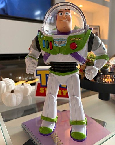 Thinkway toys toy story buzz - thinkway,