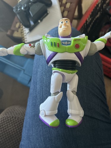 Mattel buzz lightyear toy - mattel,