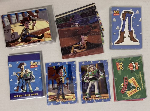 Toy story 1995 skybox - 1995, trading