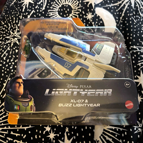 Mattel disney pixar lightyear - disney,