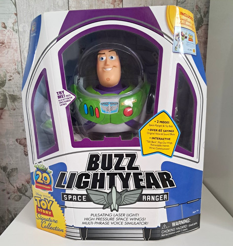 Toy story buzz - toy,