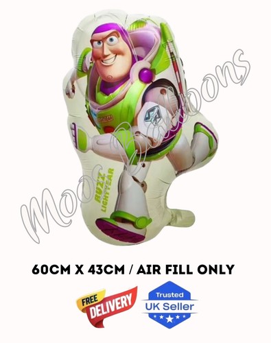Buzz lightyear balloon - buzz,