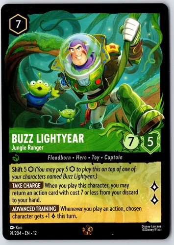 Buzz lightyear jungle ranger - -,