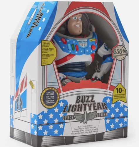 Buzz lightyear limited release - lightyear,