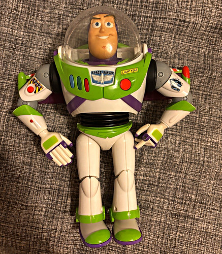 Toy story buzz lightyear - toy,