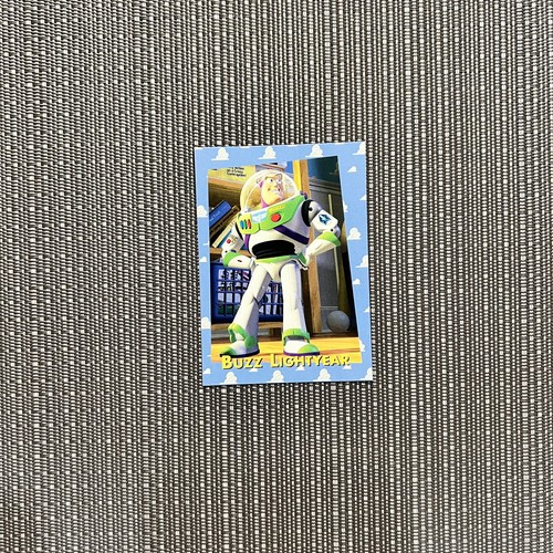 1995 skybox buzz lightyear - skybox,