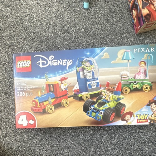 Lego disney toy story - lego,