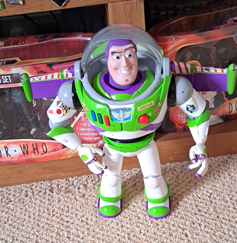 Disney store pixar toy - disney,