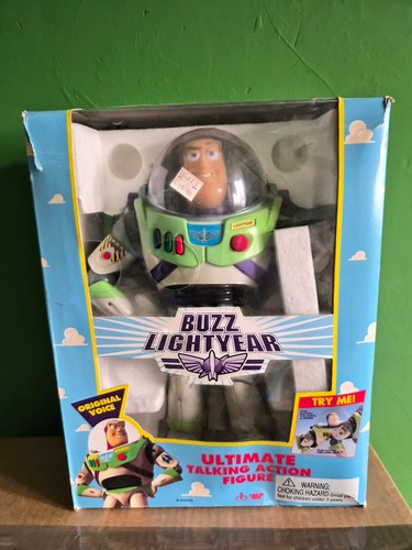 1995 toy story buzz lightyear - 1995,