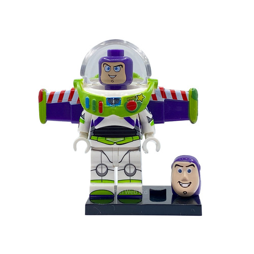 Toy story custom minifigure - story,