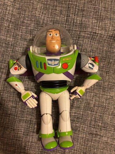Disney pixar thinkway toy - pixar, buzz