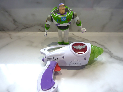 Toy story buzz - lightyear, space