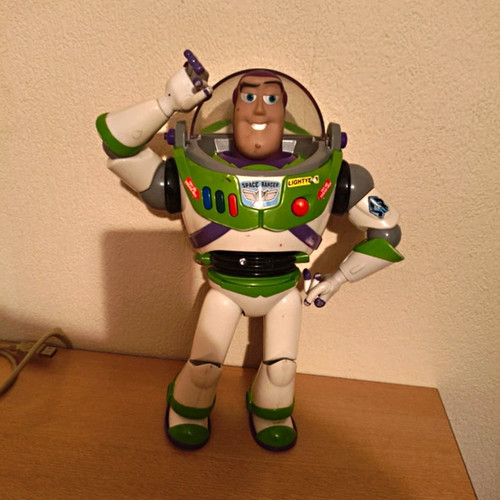 Buzz lightyear disney - buzz, pixar