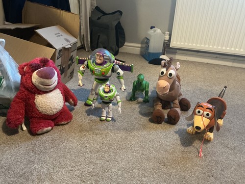 Toy story disney pixar - toy,