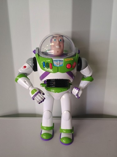 Buzz lightyear talking - lightyear, toy
