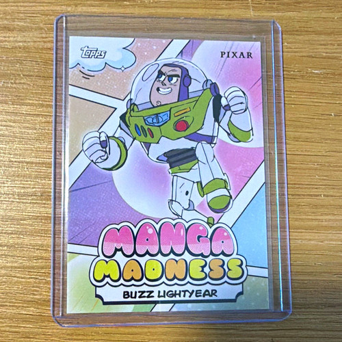 Topps pixar manga - pixar, 2006