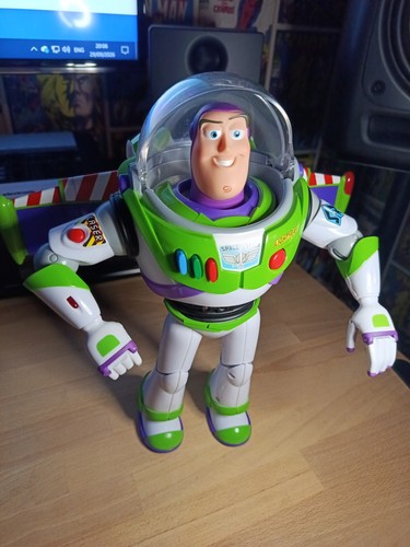Buzz lightyear interactive - buzz,
