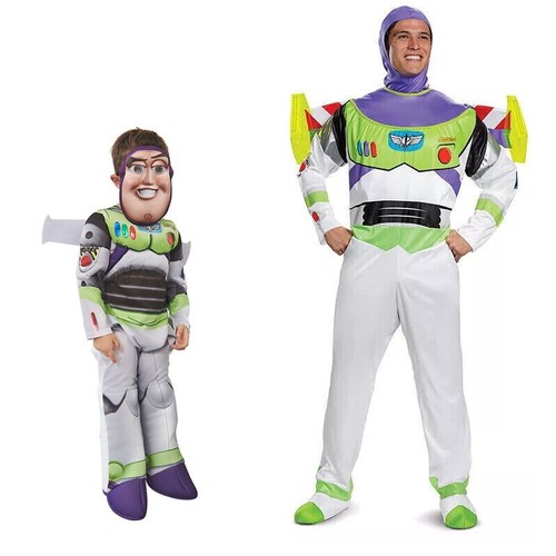 New adult buzz cosplay - new,