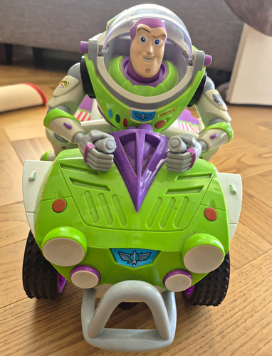 Toy story buzz - toy,