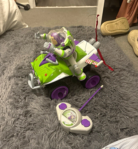 Vintage disney toy story - disney, buzz