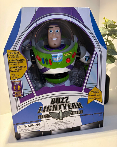 Disney pixar toy - pixar, buzz