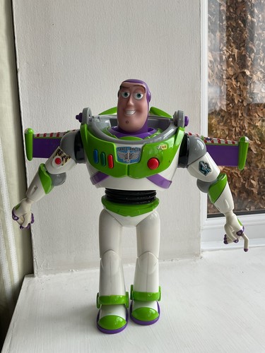 Disney pixar toy story buzz - story,