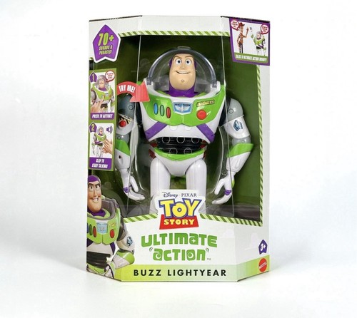 Toy story ultimate - story, buzz