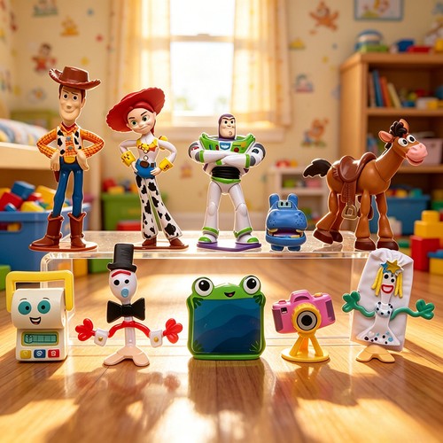 10pcs set toy - 10pcs/set, story