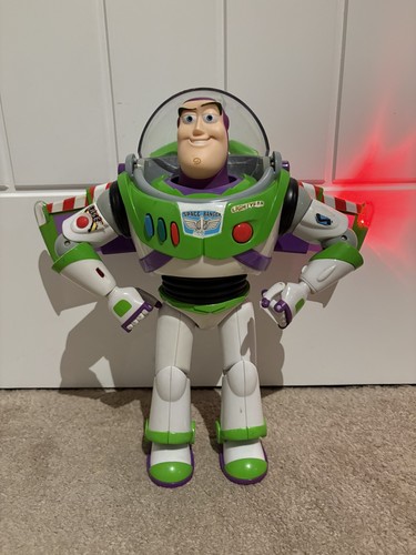 Buzz lightyear signature - lightyear,