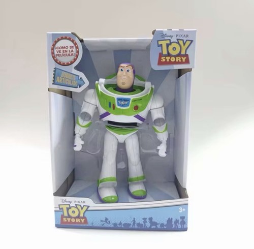 Anime figur toy story buzz - figur,