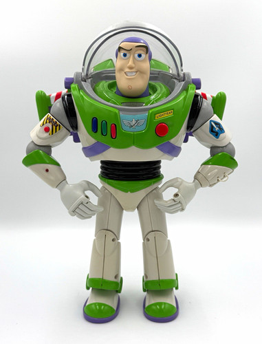 Vintage disney pixar - pixar, buzz