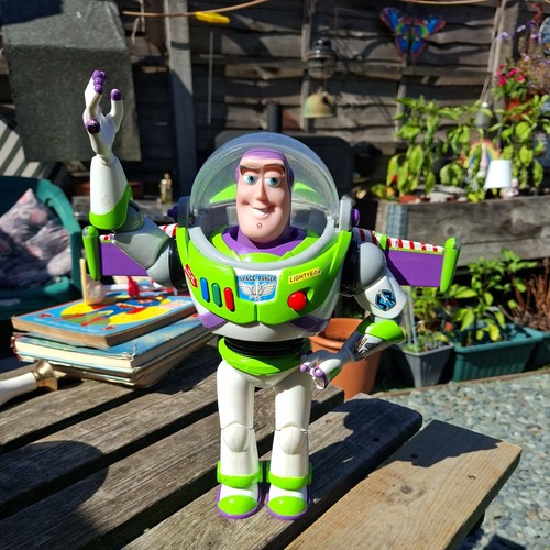 Toy story buzz - toy,