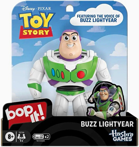 Hasbro toy story - toy, buzz
