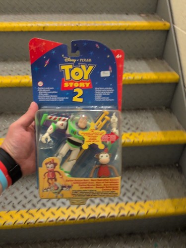 Disney toy story buzz - 2,