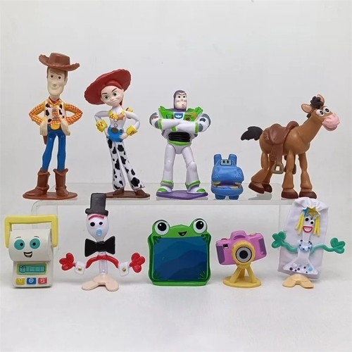 10pcs toy story figures - story, set