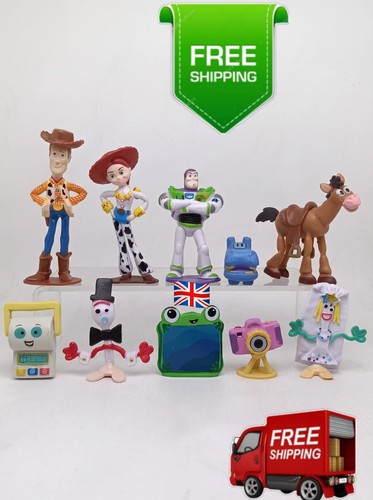 7pcs toy story figures woody - 7pcs,
