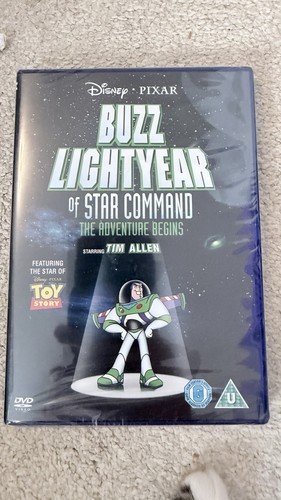 Buzz lightyear star command - buzz,