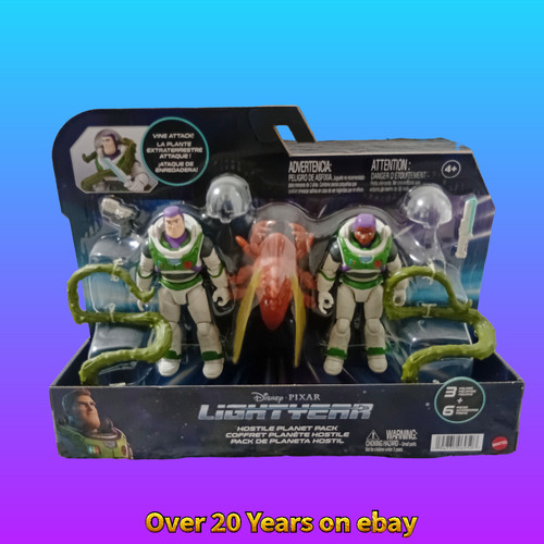 Disney pixar buzz lightyear - pixar,