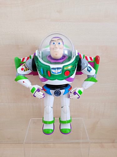 Disney pixar toy story - pixar, buzz