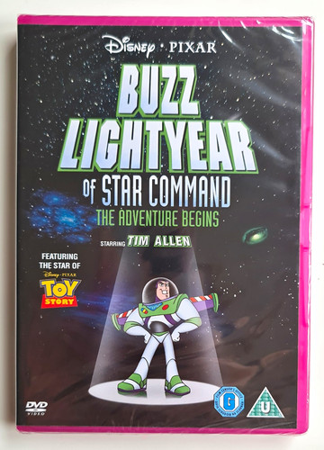 Pixar buzz lightyear star - buzz,