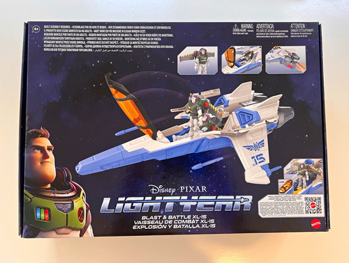 Mattel disney pixar lightyear - mattel,