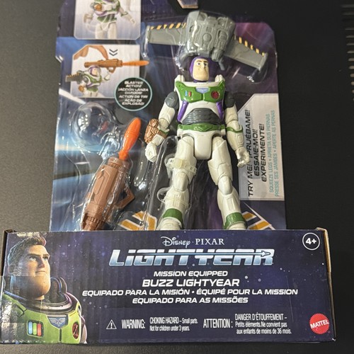 Disney pixar lightyear mission - lightyear,