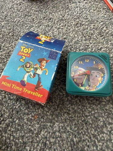 Disney pixar toy story mini - toy, 2