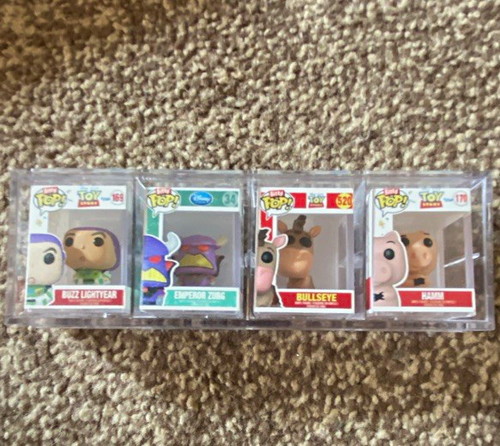 Funko pocket pop toy - funko, pop!