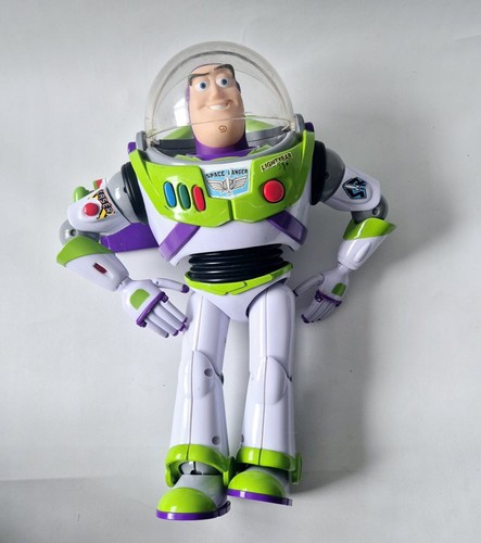 Disney store thinkway buzz - store,